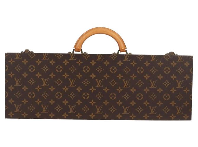 LOUIS VUITTON Monogram Mahjong Case LV Auth 52527V - view 13