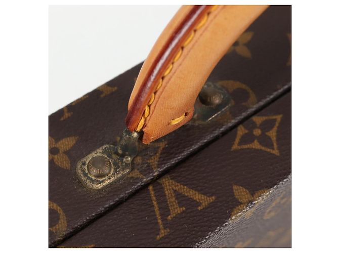 LOUIS VUITTON Monogram Mahjong Case LV Auth 52527V - view 19