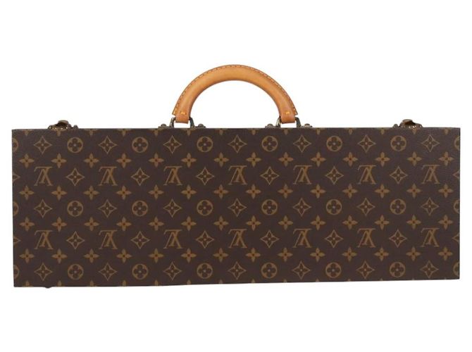 LOUIS VUITTON Monogram Mahjong Case LV Auth 52527V - view 2