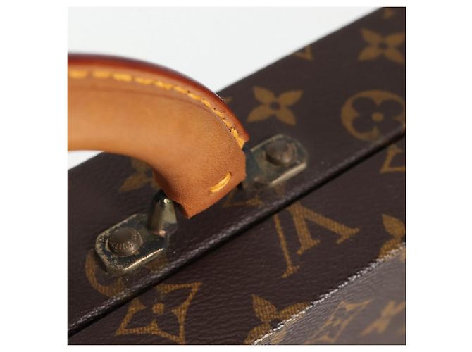 LOUIS VUITTON Monogram Mahjong Case LV Auth 52527V - view 20