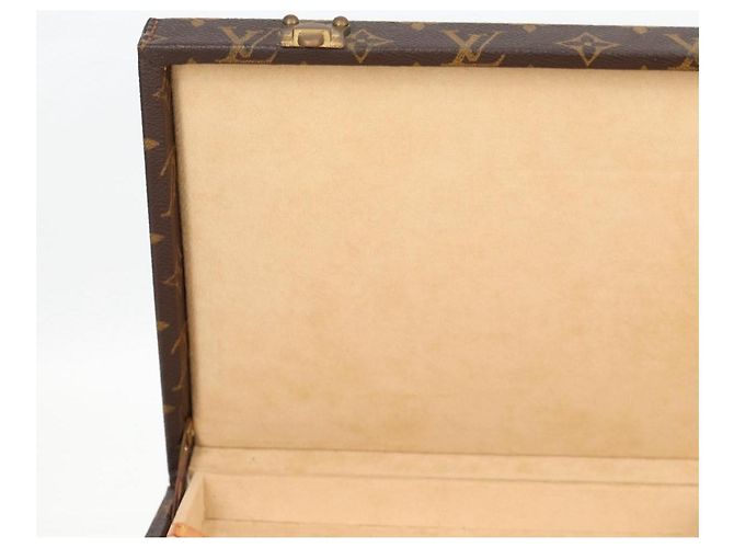 LOUIS VUITTON Monogram Mahjong Case LV Auth 52527V - view 21