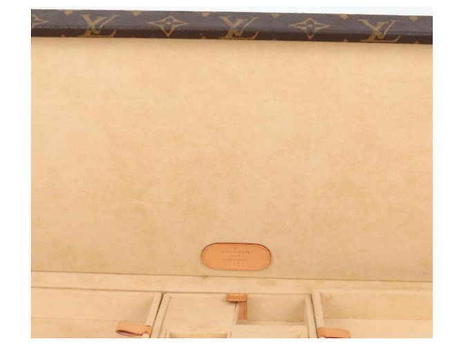 LOUIS VUITTON Monogram Mahjong Case LV Auth 52527V - view 22