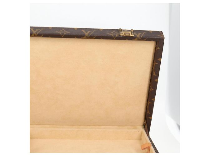 LOUIS VUITTON Monogram Mahjong Case LV Auth 52527V - view 23