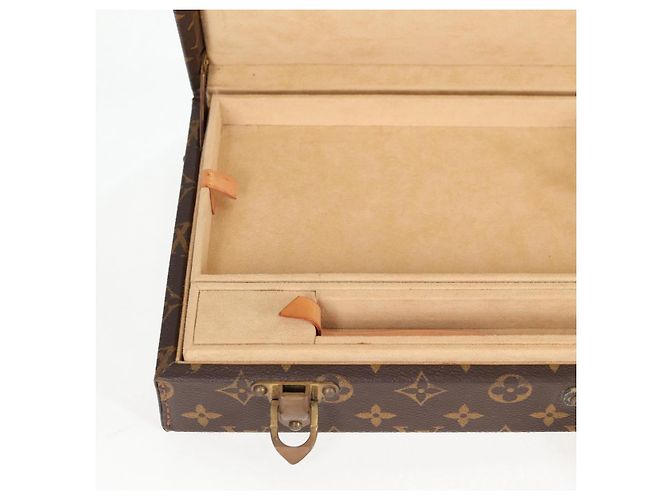 LOUIS VUITTON Monogram Mahjong Case LV Auth 52527V - view 24