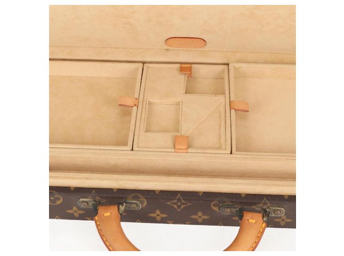 LOUIS VUITTON Monogram Mahjong Case LV Auth 52527V - view 25