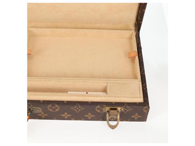 LOUIS VUITTON Monogram Mahjong Case LV Auth 52527V - view 26