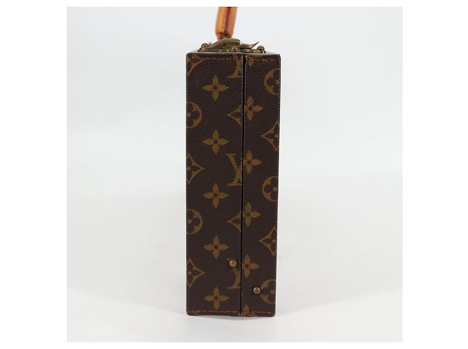 LOUIS VUITTON Monogram Mahjong Case LV Auth 52527V - view 3