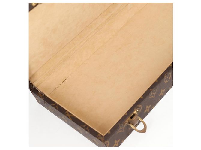 LOUIS VUITTON Monogram Mahjong Case LV Auth 52527V - view 35