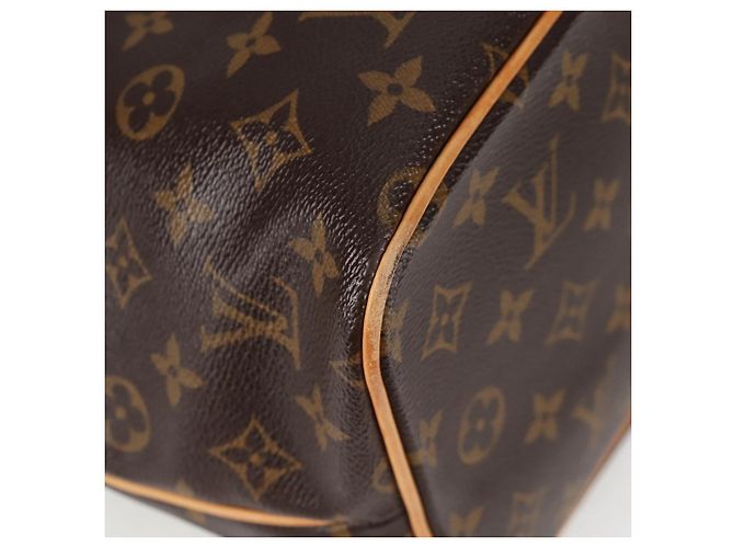 LOUIS VUITTON Borsa Tote Monogram Palermo PM M40145 LV Auth 138103V Monogramma - vista 10