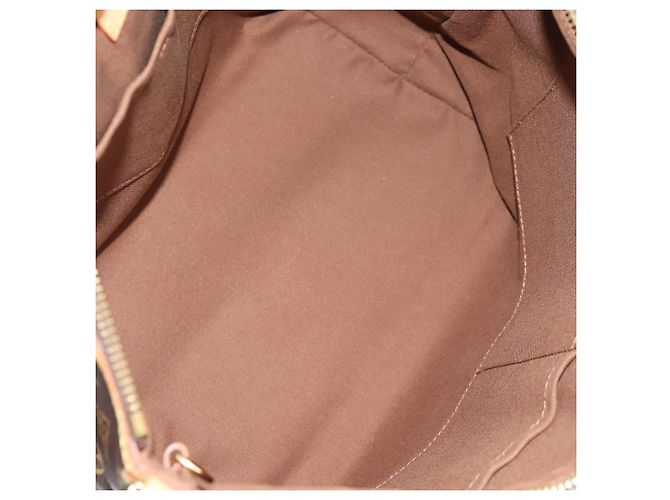 LOUIS VUITTON Borsa Tote Monogram Palermo PM M40145 LV Auth 138103V Monogramma - vista 11