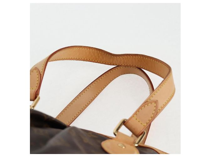 LOUIS VUITTON Borsa Tote Monogram Palermo PM M40145 LV Auth 138103V Monogramma - vista 14