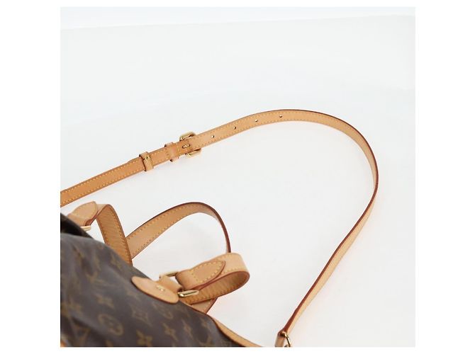 LOUIS VUITTON Borsa Tote Monogram Palermo PM M40145 LV Auth 138103V Monogramma - vista 15