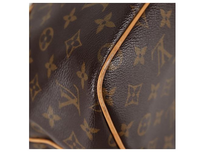 LOUIS VUITTON Borsa Tote Monogram Palermo PM M40145 LV Auth 138103V Monogramma - vista 17
