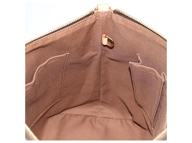 LOUIS VUITTON Borsa Tote Monogram Palermo PM M40145 LV Auth 138103V Monogramma - vista 23