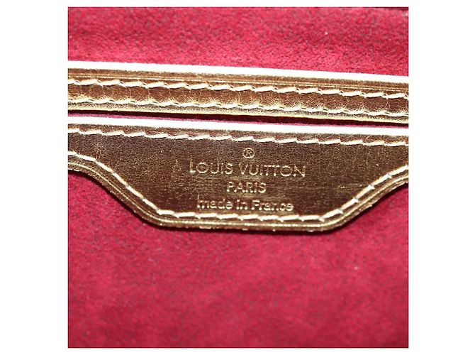 LOUIS VUITTON Schultertasche Marilyn Monogramm Multicolor Weiß M40206 Auth 138531SAV - Ansicht 21