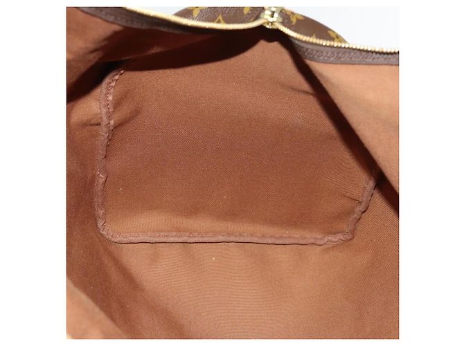 LOUIS VUITTON Borsa Boston Monogram Keepall 60 M41422 LV Auth 138729V Monogramma - vista 19