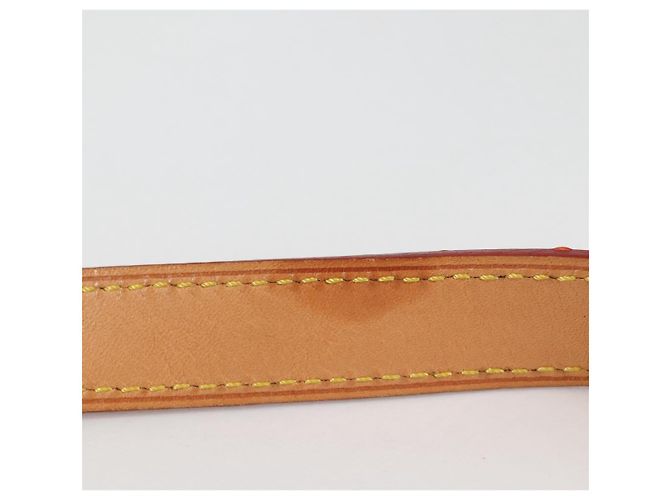 LOUIS VUITTON Bolsa de Ombro Sologne Monograma Multicolorido Preto M92639 Auth 138075SAV - vista 8
