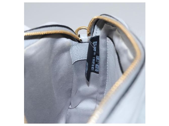 Borsa a Spalla Miu Miu Grigia Auth 115374SAM Marrone - vista 19