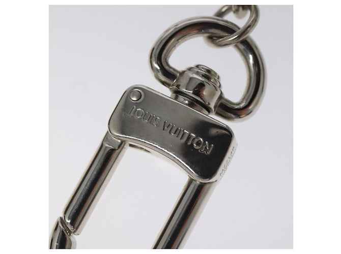 LOUIS VUITTON Bijoux Sac Charm Bicicletta metallo Argento M77148 LV Auth 114565SAM - vista 9