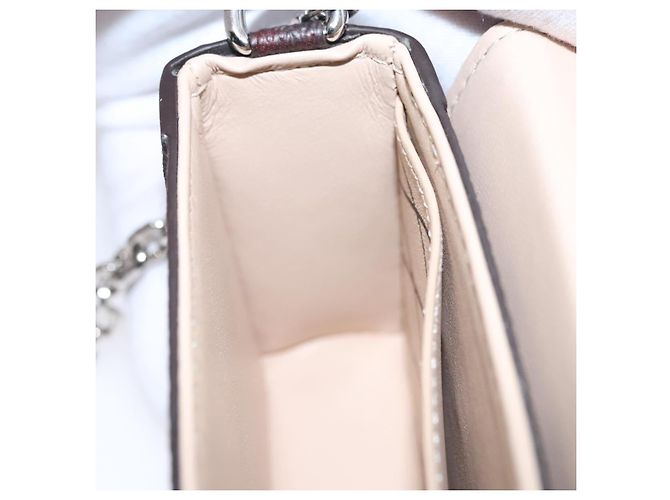 LOUIS VUITTON Monogram Essential Trunk Charm M63779 LV Auth 113416SAM Monogramma - vista 22