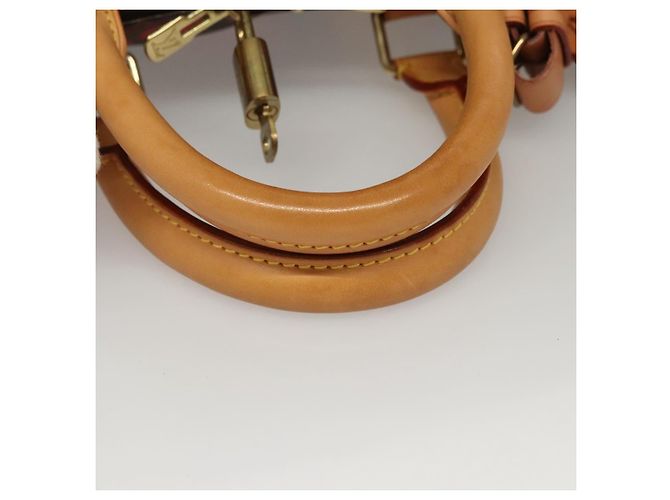 LOUIS VUITTON Monogram Ciliegia Keepall 45 Borsa Boston M95011 LV Auth BD1558SAM Monogramma - vista 7