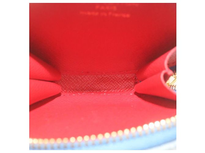 LOUIS VUITTON Bolsa de Ombro Multi Pochette Acessórios em Denim M44990 Auth ar6462SM Monograma - vista 26