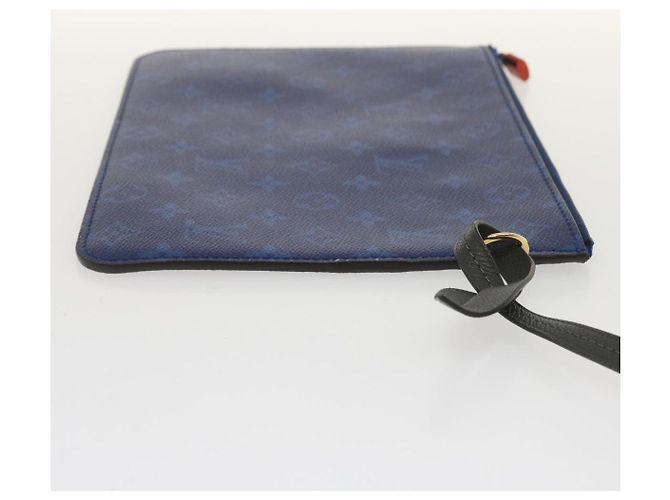 LOUIS VUITTON Borsa Tote Light Monogram Pacific M43852 LV Auth 29523SAM Monogramma - vista 26