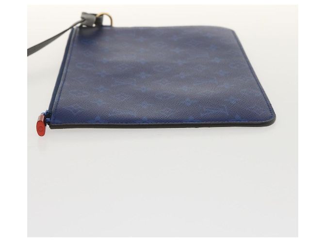 LOUIS VUITTON Borsa Tote Light Monogram Pacific M43852 LV Auth 29523SAM Monogramma - vista 27