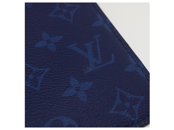 LOUIS VUITTON Borsa Tote Light Monogram Pacific M43852 LV Auth 29523SAM Monogramma - vista 28