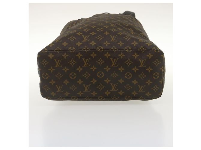 LOUIS VUITTON Borsa Tote Light Monogram Pacific M43852 LV Auth 29523SAM Monogramma - vista 5