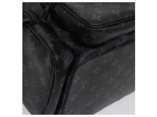 LOUIS VUITTON Monogram Eclipse Trio Rucksack M45538 LV Auth 29886SM Monogramm - Ansicht 15