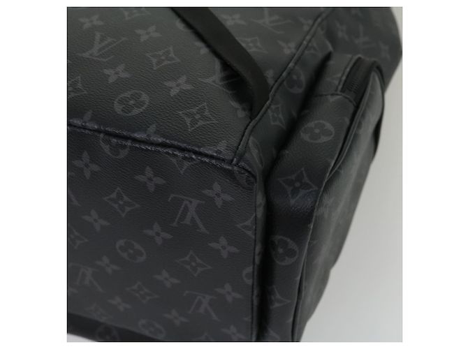 LOUIS VUITTON Monogram Eclipse Trio Rucksack M45538 LV Auth 29886SM Monogramm - Ansicht 16