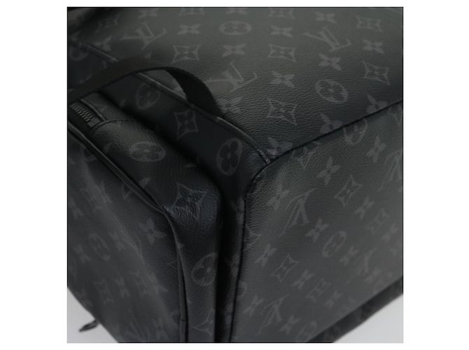 LOUIS VUITTON Monogram Eclipse Trio Rucksack M45538 LV Auth 29886SM Monogramm - Ansicht 17