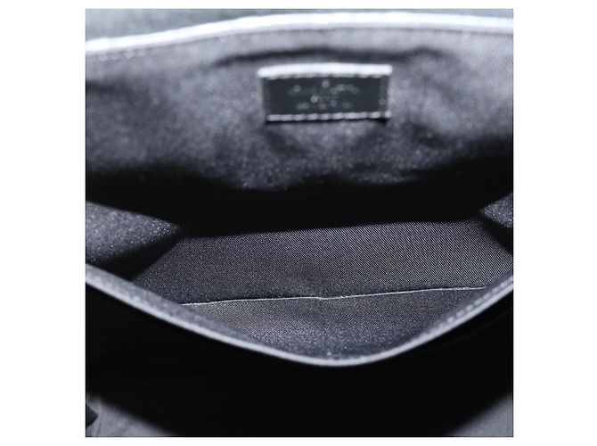 LOUIS VUITTON Monogram Eclipse Trio Rucksack M45538 LV Auth 29886SM Monogramm - Ansicht 27