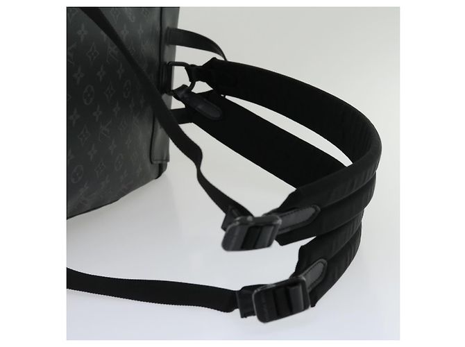 LOUIS VUITTON Monogram Eclipse Trio Rucksack M45538 LV Auth 29886SM Monogramm - Ansicht 7