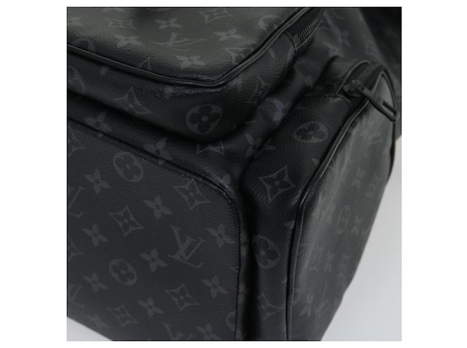 LOUIS VUITTON Monogram Eclipse Trio Rucksack M45538 LV Auth 29886SM Monogramm - Ansicht 9