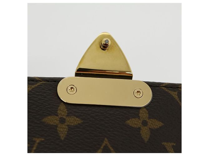 LOUIS VUITTON Sac à épaule Vernis Wynwood Rouge écarlate M90517 LV Auth lt554SM - vue 17
