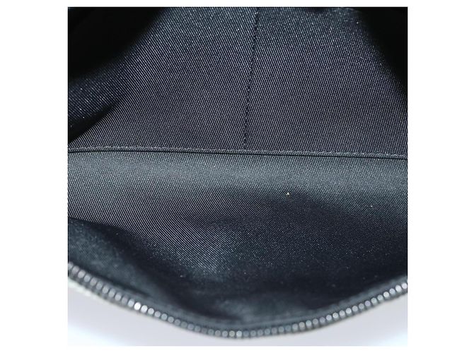 LOUIS VUITTON Eclipse Glaze Messenger PM Shoulder Bag Gray M52218 LV Auth 30549SAV Brown - view 10