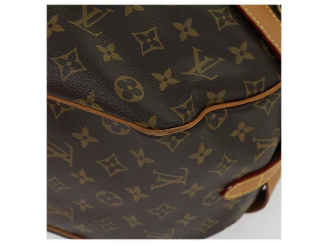 LOUIS VUITTON Cappello Monogram Cappello Morbido Trunk Trunk M44750 LV Auth 31145SM Monogramma - vista 15