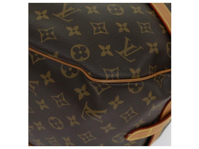 LOUIS VUITTON Cappello Monogram Cappello Morbido Trunk Trunk M44750 LV Auth 31145SM Monogramma - vista 17