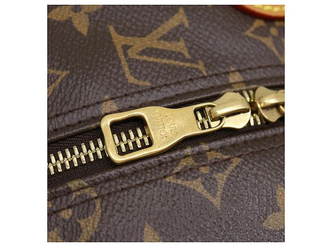 LOUIS VUITTON Cappello Monogram Cappello Morbido Trunk Trunk M44750 LV Auth 31145SM Monogramma - vista 18