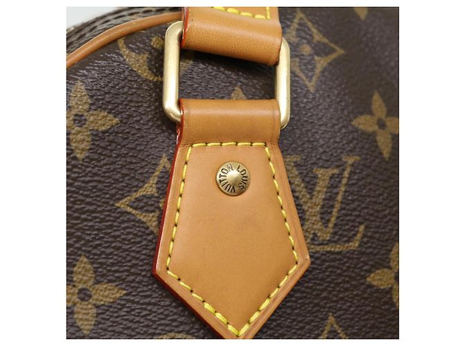LOUIS VUITTON Cappello Monogram Cappello Morbido Trunk Trunk M44750 LV Auth 31145SM Monogramma - vista 19