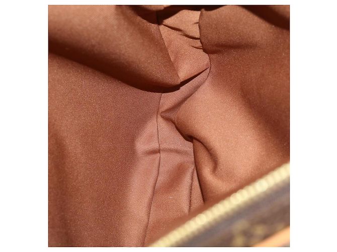 LOUIS VUITTON Cappello Monogram Cappello Morbido Trunk Trunk M44750 LV Auth 31145SM Monogramma - vista 27