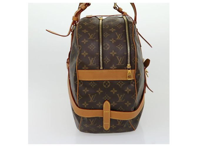 LOUIS VUITTON Cappello Monogram Cappello Morbido Trunk Trunk M44750 LV Auth 31145SM Monogramma - vista 4
