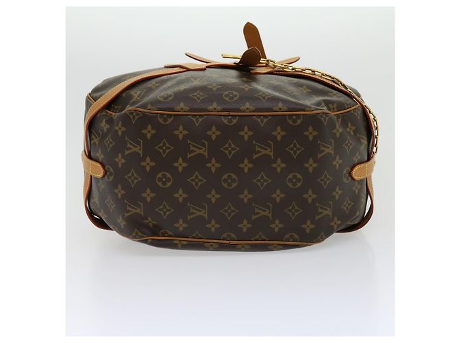 LOUIS VUITTON Cappello Monogram Cappello Morbido Trunk Trunk M44750 LV Auth 31145SM Monogramma - vista 5