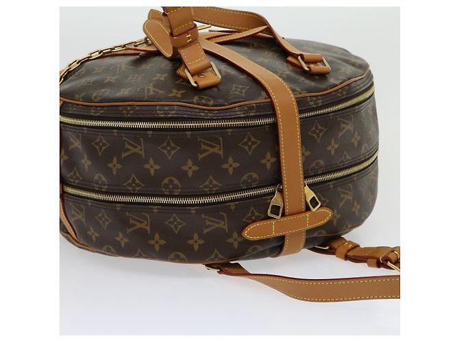 LOUIS VUITTON Cappello Monogram Cappello Morbido Trunk Trunk M44750 LV Auth 31145SM Monogramma - vista 6