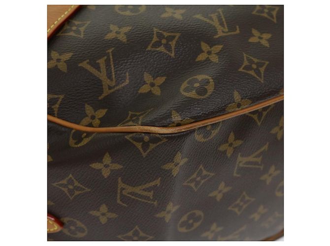 LOUIS VUITTON Cappello Monogram Cappello Morbido Trunk Trunk M44750 LV Auth 31145SM Monogramma - vista 8