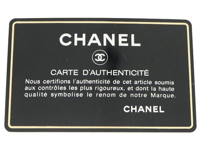 CHANEL Borsa a Spalla Matelassé in Pelle di Agnello Bianca CC Auth 32416SAM Bianco - vista 40