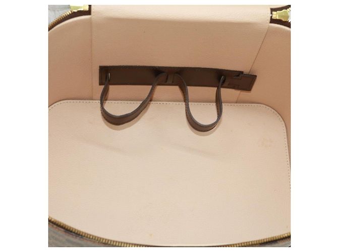 LOUIS VUITTON Borsa a Mano Nice Damier Ebene SPO 2way N47280 LV Auth 32758SAV - vista 10