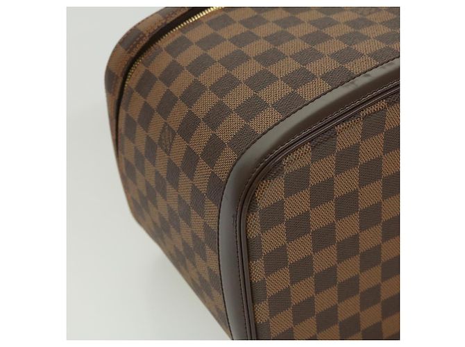 LOUIS VUITTON Borsa a Mano Nice Damier Ebene SPO 2way N47280 LV Auth 32758SAV - vista 15
